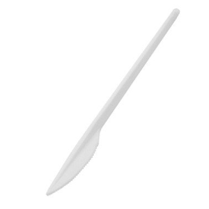 Wimex nůž 16,5cm bílý 12ks