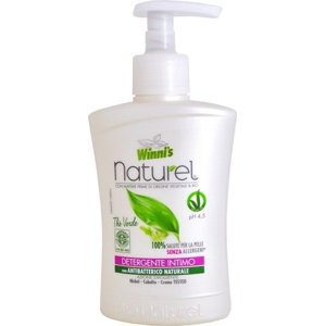 
				WINNIS Naturel intimní mýdlo se zeleným čajem 250 ml
		