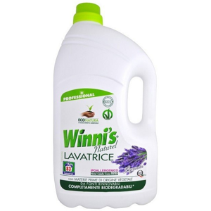 WINNIS Winni's Lavatrice hypoalergenní prací gel na všechny typy prádla 5 l