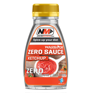 Zero Sauce - bezkalorická omáčka Ketchup 425ml Ketchup 425ml