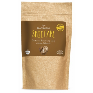 Zlatý Doušek, Instantní kávovinový nápoj s houbou SHIITAKE 100 g