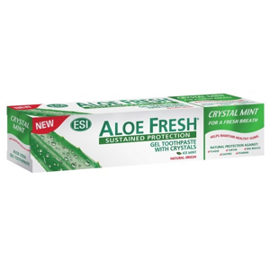 Zubní pasta ESI AloeFresh pro svěží dech 100 ml
